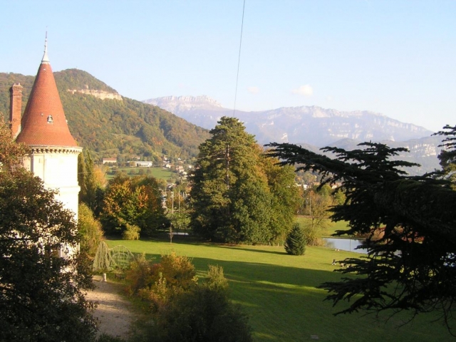 Le Parc Aventure de la Brunerie